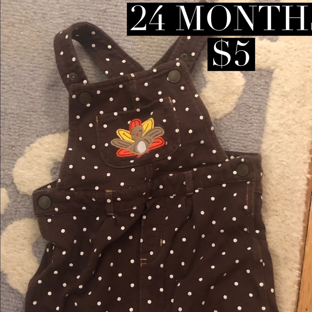 Toddler girl clothes
